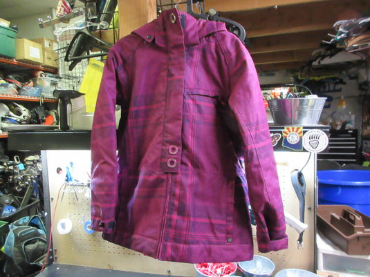 Used Powder Room Winter Snow Jacket - Size Small