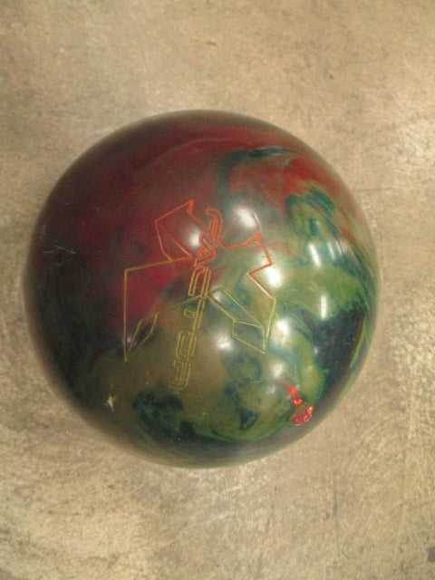 Used Ace Storm Bowling Ball