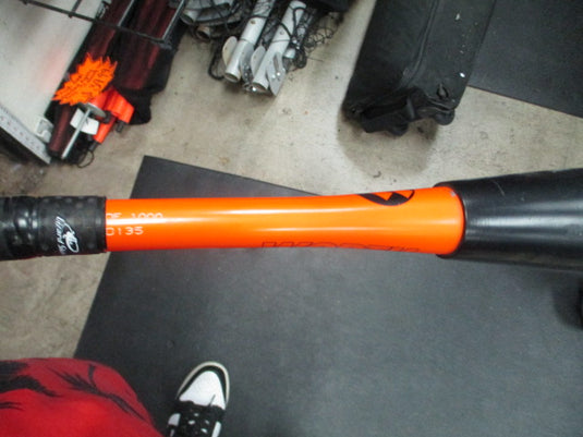 Used Worth Mach 1 428 Cobra Jet XXL (-8) 34" USSSA Slow Pitch Softball Bat