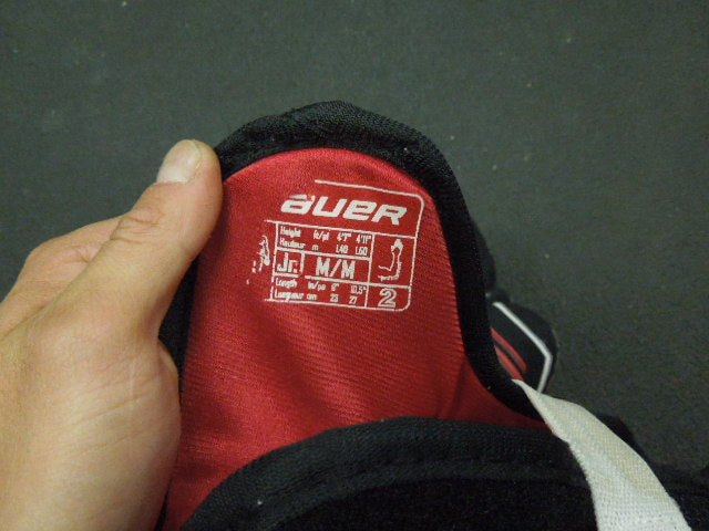 Load image into Gallery viewer, Used Bauer NSX Hockey Elbow Pads Size Medium
