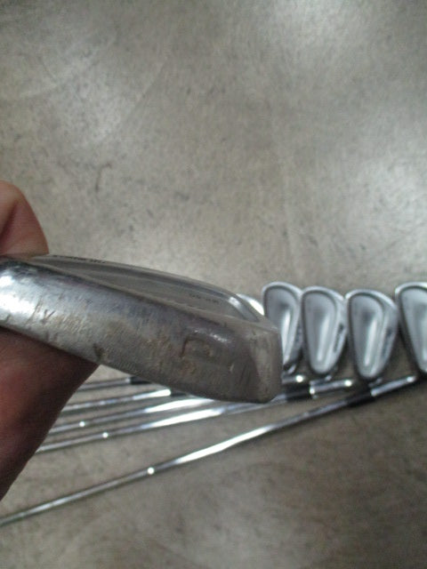 Load image into Gallery viewer, Used Mizuno MP-60 Iron Set 4-9, PW - RH
