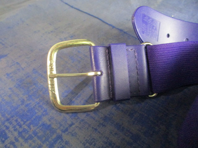 Load image into Gallery viewer, Used All Star Purple Adult Belt
