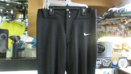 Used Nike Open Bottom Baseball Pants - Size Small