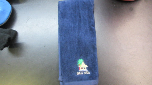Bali Hai Golf Towel