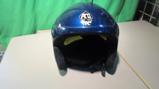 Used Protec Back Coutry Adult Medium Snow Helmet