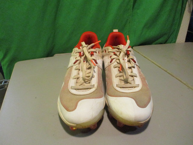 Load image into Gallery viewer, Used Under Armour Glyde Charged Size 7.5 Cleats
