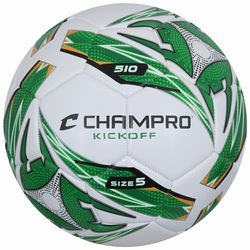 New Champro Kickoff Soccer Ball Size 5