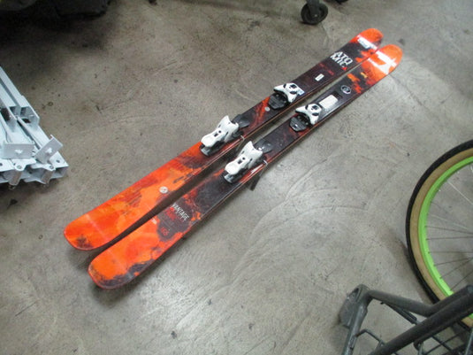 Used Atomic Vantage Series Panic 165Cm Downhill Skis