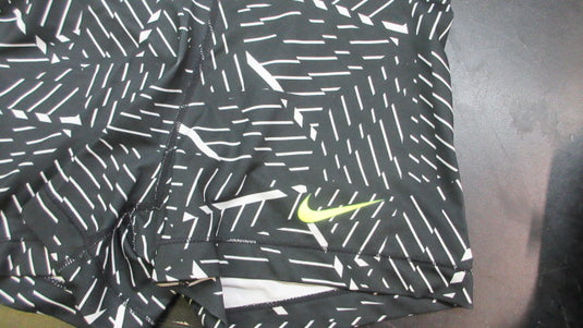 Used Nike Pro Spandex Shorts - Size Medium