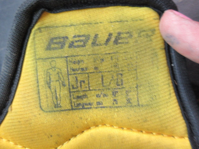 Load image into Gallery viewer, Used Bauer Supreme 150 Hockey Elbow Pads - Size Junior Large
