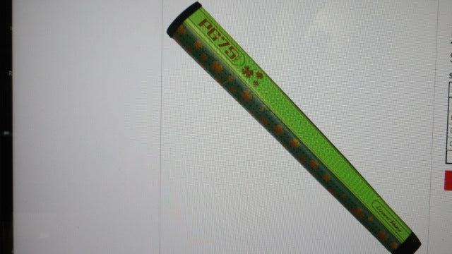 Load image into Gallery viewer, New Lizard Skins DSP Ultra Golf Grip  FOUR LEAF PG75 Pistol Putter Grip
