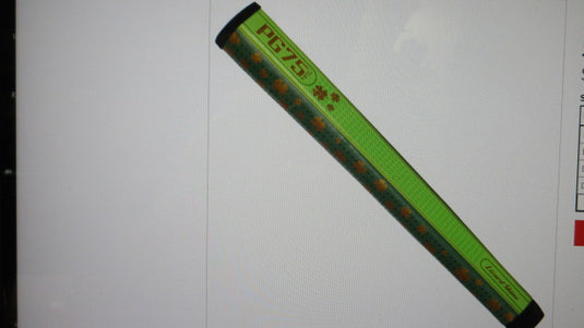 New Lizard Skins DSP Ultra Golf Grip  FOUR LEAF PG75 Pistol Putter Grip