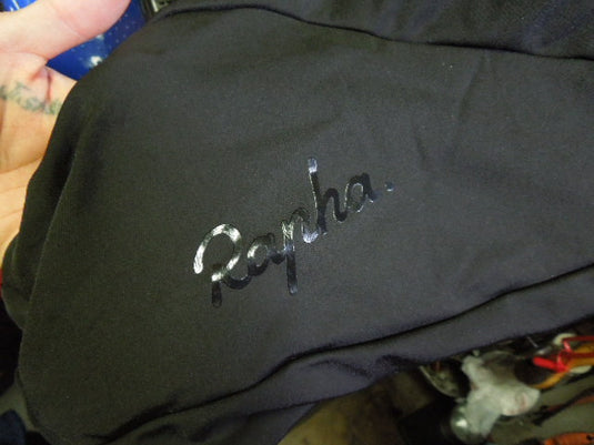 Used Rapha Ladies Winter Cycling Bib Tights with Pad Size Medium
