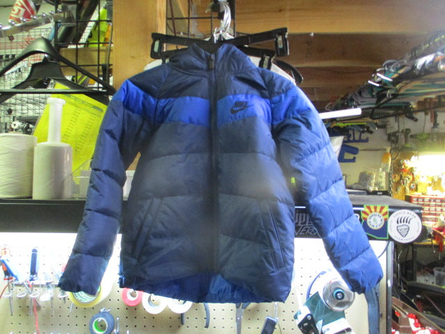 Load image into Gallery viewer, Used Nike Winter Puffer Jacket - Size Large
