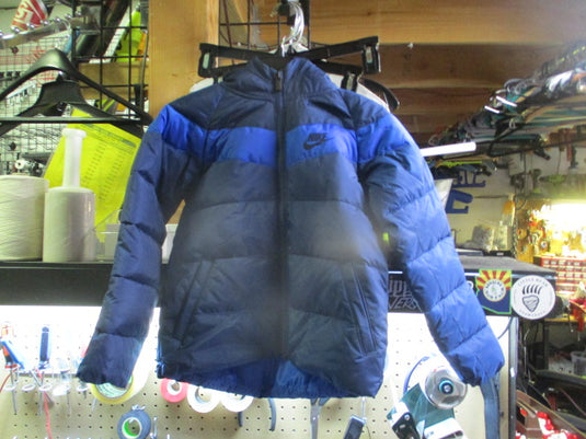 Used Nike Winter Puffer Jacket - Size Large