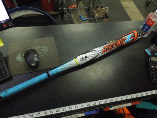 Used Louisville Slugger Super Z End Load USSSA Slowpitch Bat 34 in 27 oz -7