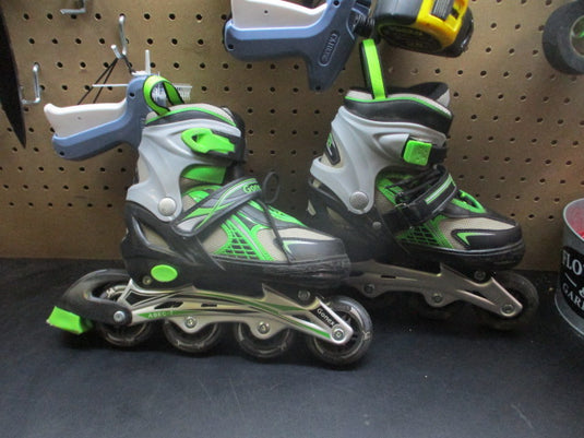 Used Gonex Inline Skates - Size Youth 1-4