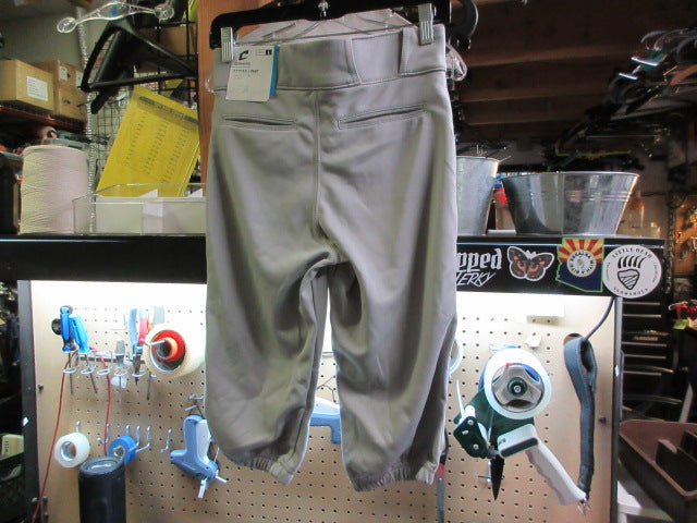 Load image into Gallery viewer, Used Champro Elastic Bottom Baseball Pants - Size Youth Large
