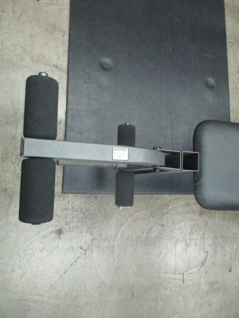 Used Weider XR 6.1 Multi-Position Weight Bench