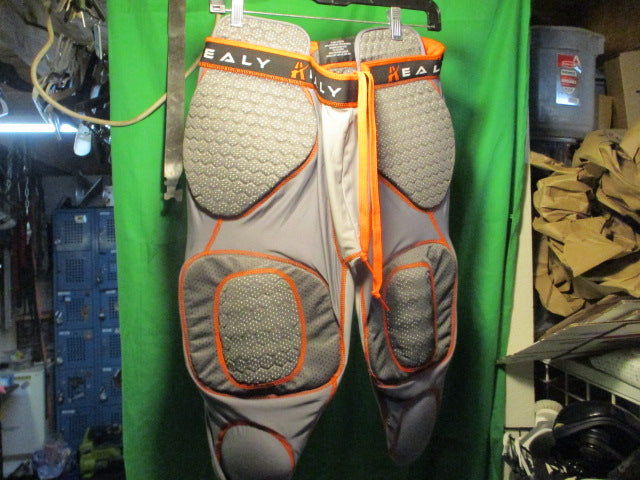 Load image into Gallery viewer, Used Healy Sports Wear Large 7 Pad GIRDLE
