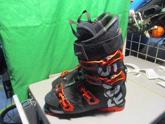Load image into Gallery viewer, Used Rossignol All Track 90 Size 27.5 Downhill Ski Boots
