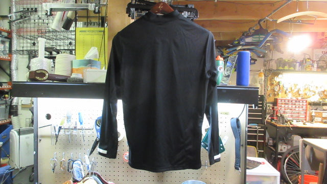 Load image into Gallery viewer, Adidas Miami University Red Hawks Quarter Zip Jacket - Size Large
