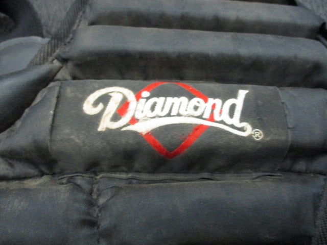 Load image into Gallery viewer, Used Diamond DCP 20&quot; Catchers Chest Protector
