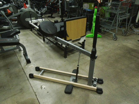 Used DB Method Assisted Squat Glute Toning Body Weight  Machine