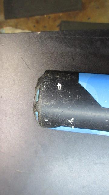 Used DeMarini CF 34" -9 USSSA Fastpitch Softball Bat