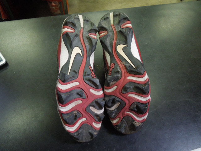 Load image into Gallery viewer, Used Nike K. Murray Vapor Edge Shark 2 Youth Football Cleats Size 5.5Y
