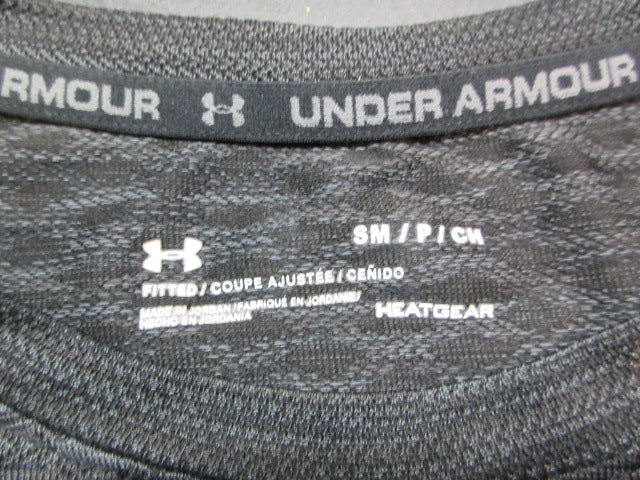 Load image into Gallery viewer, Used Under Armour Long Sleeve T-shirt - Size SM
