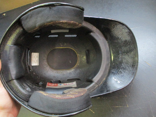 Load image into Gallery viewer, Used Rawlings Batting Helmet - Size 7 3/8

