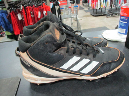 Used Adidas Icon Iron Skin Size 8.5 Cleats