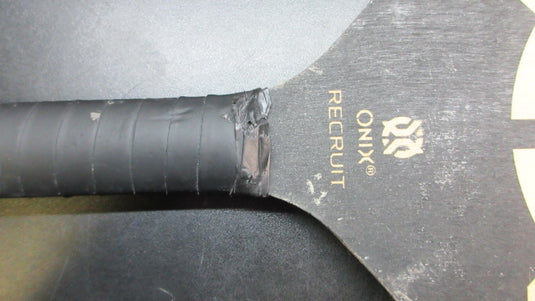 Used Recruit by ONIX Wood Pickleball Paddle