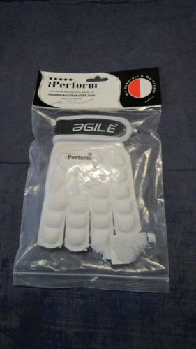 Used iPerform Field Hockey Glove Adult Size Small - Like New