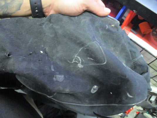 Used Datrek Golf Travel Soft Bag