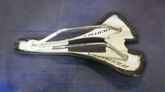 Load image into Gallery viewer, Used Specialized Romin Expert Body Geometry Bicycle Seat - wear on seat &amp; under

