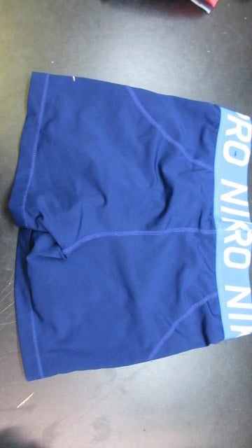Load image into Gallery viewer, Used Nike Pro Spandex Shorts - Size Medium
