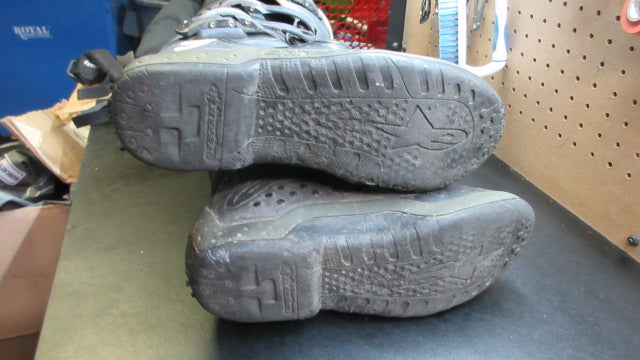 Load image into Gallery viewer, Used Alpinestars Tech 3 Motorcross Boots - Size 11
