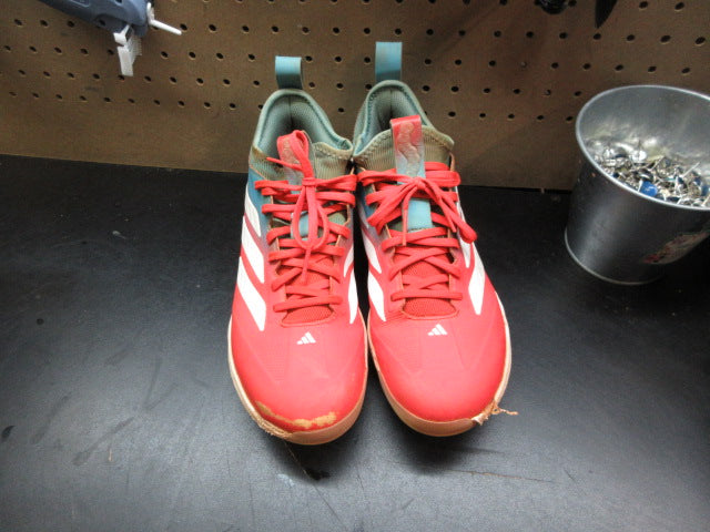 Load image into Gallery viewer, Used Adidas Adizero Impact Candy TPU Baseball Cleats - Size 8
