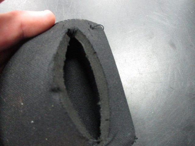 Load image into Gallery viewer, Used Black Putter Head Cover
