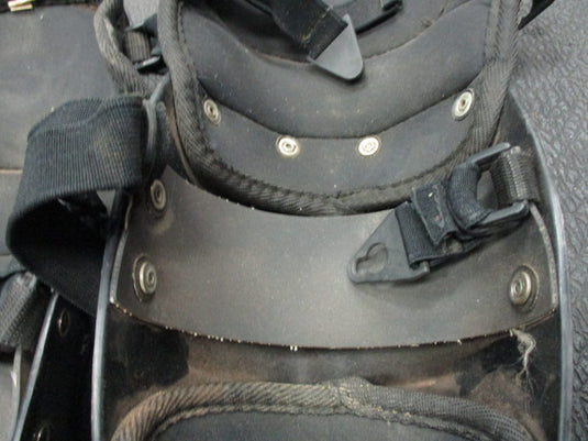 Used United Athletic Youth Catchers Shin Guards