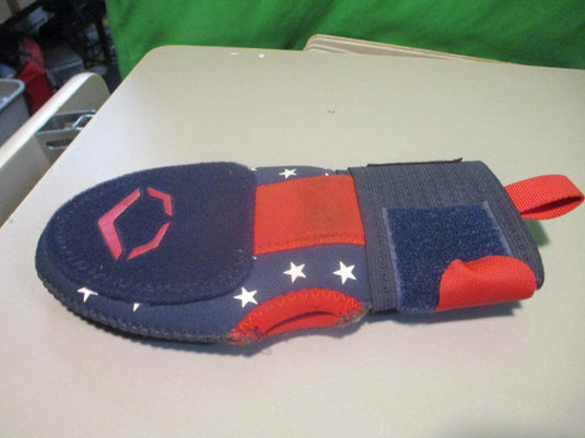 Used Evoshield Youth Sliding Mitt - LH