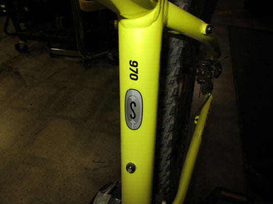 Used Scott Aspect 970 21 Speed Small Frame 29" Tire Mountain Bike