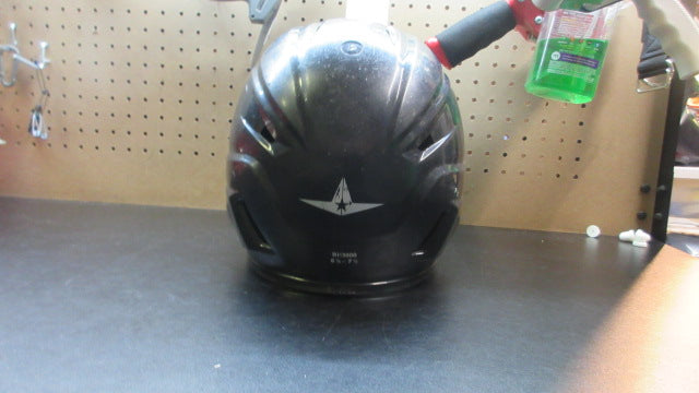 Load image into Gallery viewer, Used All Star Batting Helmet Size 6 1/2 - 7 1/2 - Black
