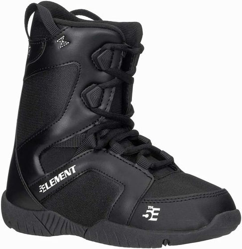 New 5th Element St Mini Snowboard Boots Youth Size 2
