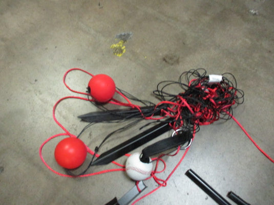 Used Swing Line Hit Line Solo Hitting Trainer