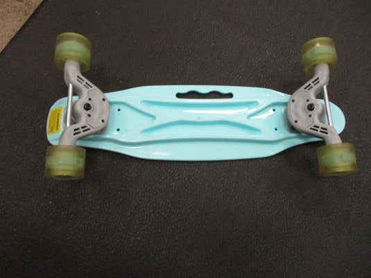 Used Oleio 23" Light Up Mini Cruiser Skateboard
