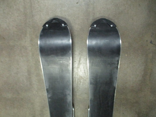 Used Nordica Fun Drive Ski Blades Trick Skis w/ Bag