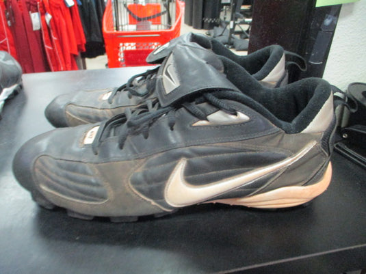 Used Nike Size 12 Baseball Cleats